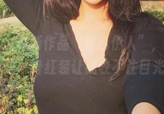 微密圈 – 最新作品“红色伊人”，李嘉欣97你这一身红装让我收不住目光呀！