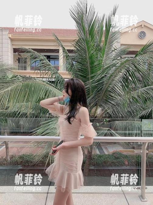 微密圈 - 最新透明之作，小心被林子琳喵的光芒晃到眼呐！