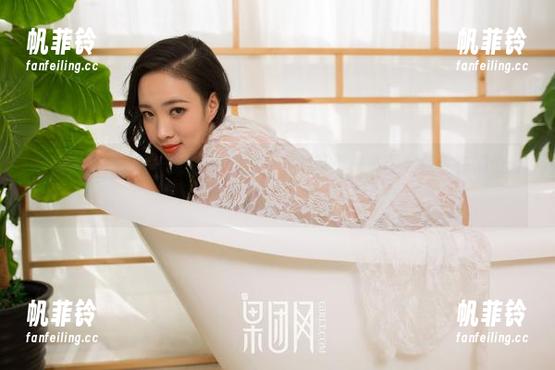 起床变得如此不一般，果团网女神的写真集资源，似乎在悄悄改变我早上的节奏。