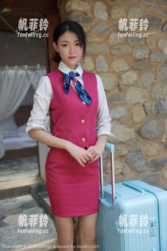 模范学院 - 唐琪儿Beauty又出新私拍，婚纱合集让我想起某些婚礼