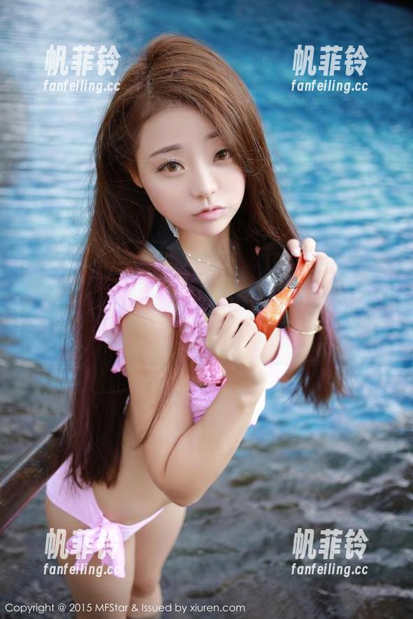 模范学院 - 李颖煊baby兔女郎无圣光合集：身材和气质的完美碰撞，真是个性十足。