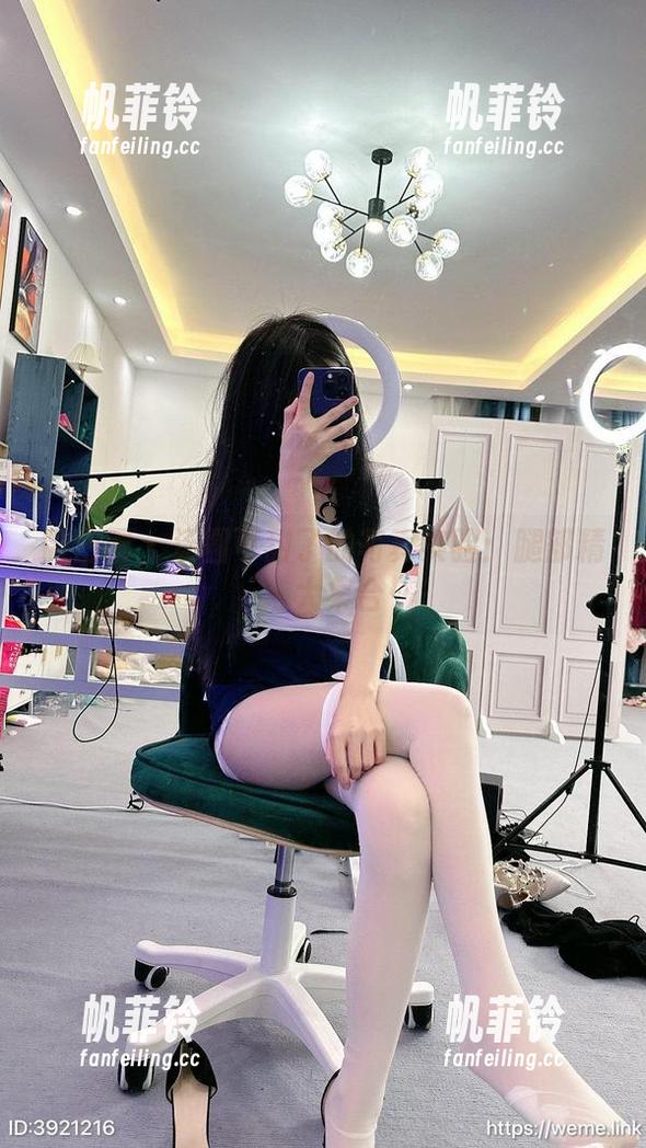 微密圈 - 汤圆可甜了的写真实验：腿部精选大集合