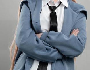 看了爆机少女喵小吉的睡衣写真，我再也不敢相信穿睡衣只是睡觉的事情。