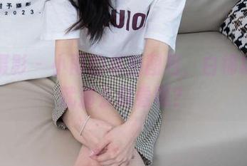 甜予摄影 – 小雨的私拍图包，白棉袜怎么就那么耐看呢？