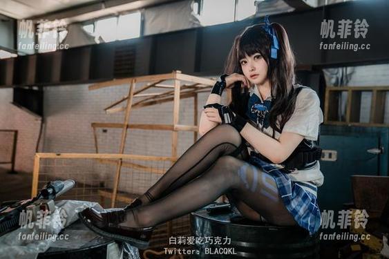 今天的白莉爱吃巧克力合集，适合喜欢小雨的小伙伴
