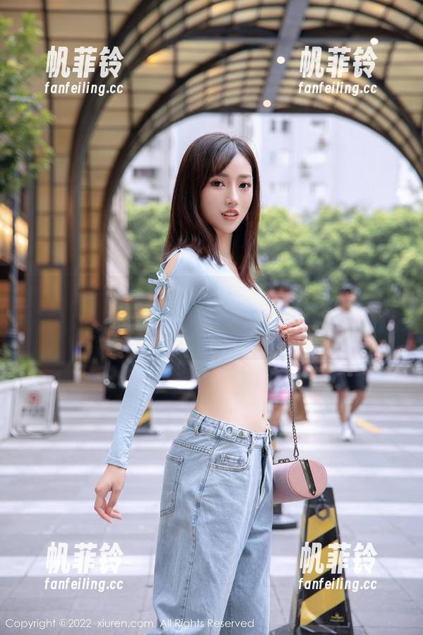 秀人网 - 奈汐酱nice的泳池时光，套图分享，谁说湿了就不好看？
