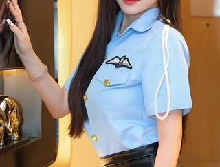 秀人网 – 哈哈，安妮Tess的肉丝作品，高清拍得比我的一块肉还饱满！