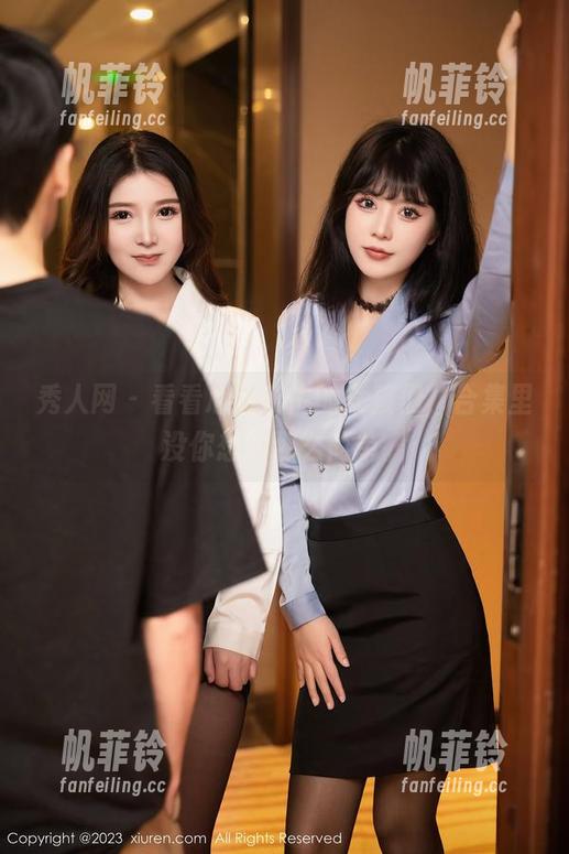 秀人网 - 看看心妍公主的女孩们，合集里没你想的那么简单。