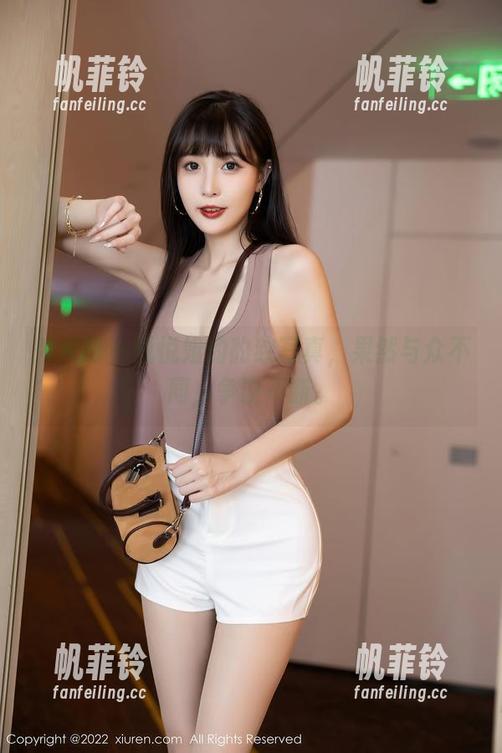 秀人网 - 悦悦姐的豹纹写真，果然与众不同，争议不断。