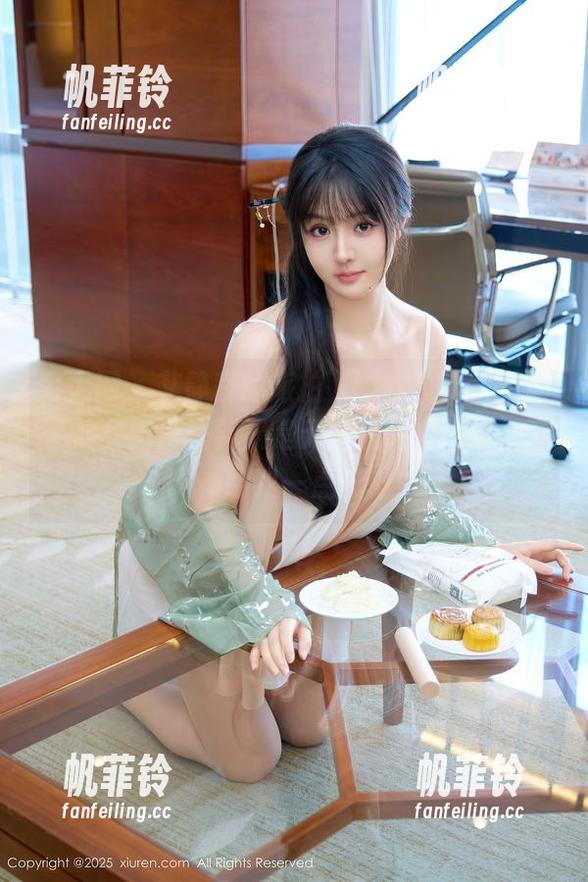 秀人网 - 艾静香的旅拍，刚才真以为看到了仙女，没想到只是无圣光的套图...老天啊，给我一点光吧！