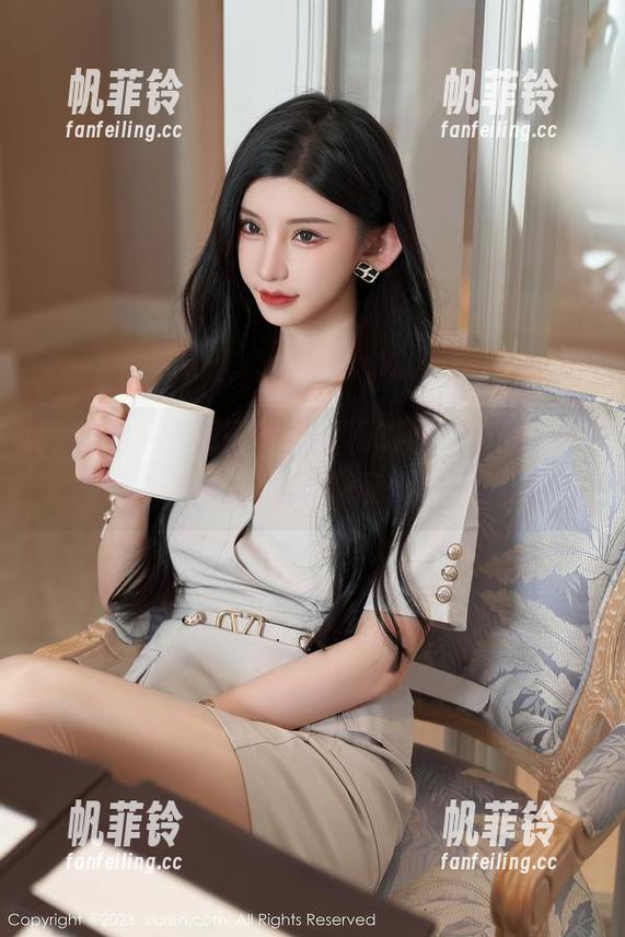 秀人网 - 在线围观颜浅浅Cindy，姐姐的美图让你明白，谁才是真正的网红！