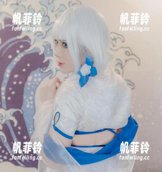 为啥都在看羊大真人的礼服合集？免费且太好看了嘛！