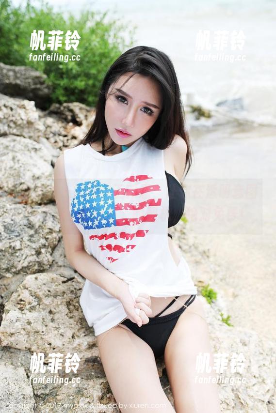美媛馆 - Abby王乔恩，让你在透明套图中找到‘不透明’的契机，绝对免费！