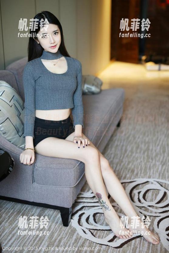 美媛馆 - 谁说白色不能玩出花样？唐琪儿Beauty原图作品大揭秘！
