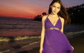 美媛馆 – 花嫁风，糯美子Mini高清写真，满满的少女心，呼啦!