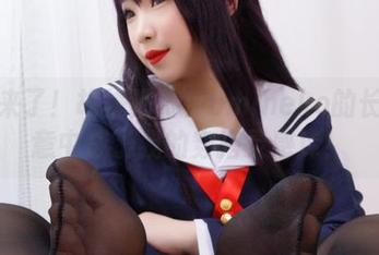 合辑来了！胡桃猫Kurumineko的长腿无意中成了我的穿搭灵感库！