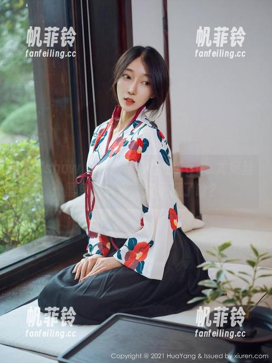 花漾show - 高清写真里的Egg_尤妮丝：黑色的迷雾，究竟藏了啥？