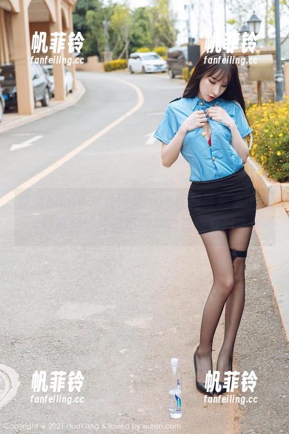 花漾show - 尤妮丝egg红裙写真集上线，更新完的我恨不得把自己也穿回去！