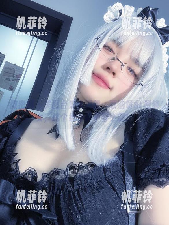 微密圈 - 美图合集大绑架：葱油饼er和修女，这个组合真不容小觑！