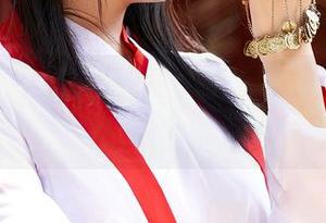 蜜桃社 – 冰露定制JK图集，敞开了，就等你来挑刺。