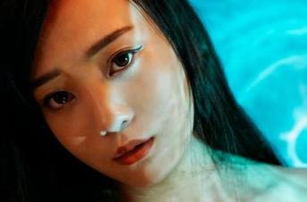 蜜桃社 – 静香Mandy的内衣大合集：让人忍不住想多看几眼！