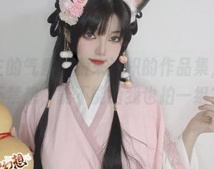 小公主的气质，搬来许枳的作品集，心中不禁想，能不能给我也拍一组？