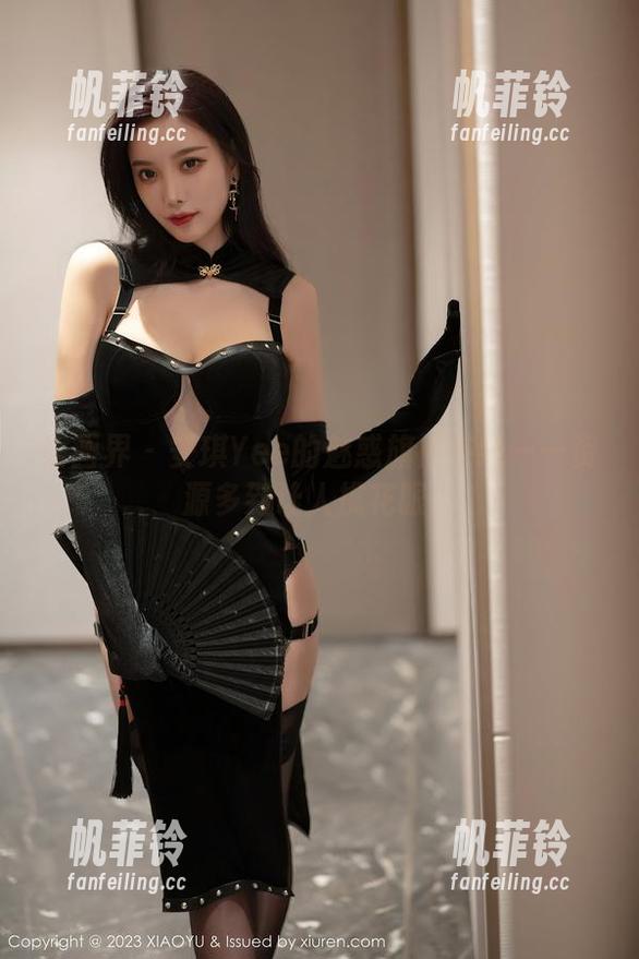 语画界 - 安琪Yee的魅惑旗袍在线——资源多到让人挑花眼。