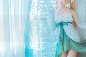 金鱼yui——她的芭蕾资源和夏日合集，犹如海面上的闪光