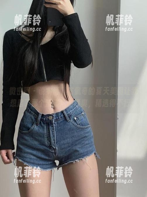微密圈 - 说实话，陈佩奇的夏天美图让我想起了那个洗澡后的清爽，精选得不行。