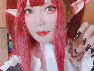 私拍与JK交织，雪猫带你走出教室的四堵墙