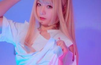 夏天来了，青水百合子的美图让人想下载一整套，吃瓜必备呀！
