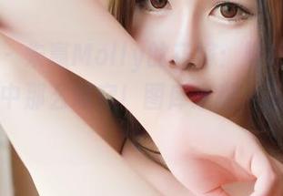 青豆客 – 朱赢Molly的花嫁：婚纱图片没有想象中那么难穿！图库来啦，直接上图！