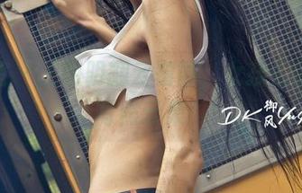 青豆客 – 王明明翻云覆雨，女孩们的免费写照云集！