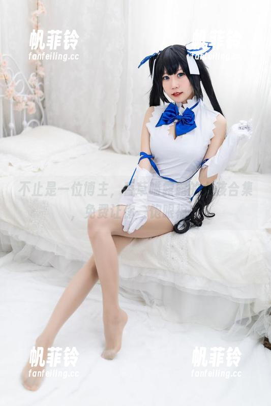 不止是一位博主，香草喵露露的女孩合集，免费让你一饱眼福！