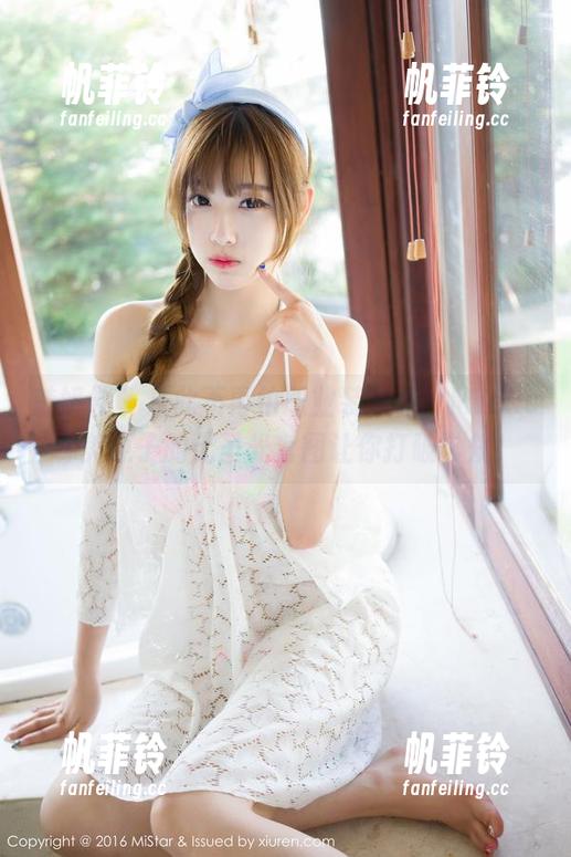 魅妍社 - 从此不再怕职业装单调，Mieko林美惠子的无圣光套图让你打破常规！