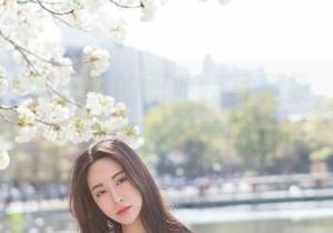 魅妍社 – 黄乐然的职业装写真集，谁说工作就不能好看？原图直击！