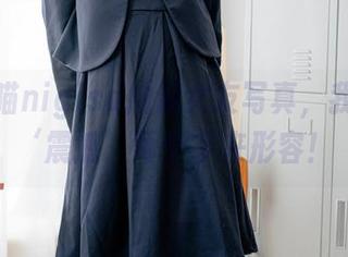 当魔物喵nigisa拍起女友写真，我只想用‘震撼’两个字来形容！