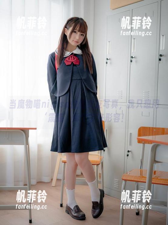当魔物喵nigisa拍起女友写真，我只想用‘震撼’两个字来形容！