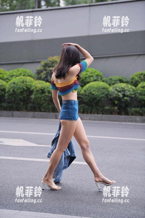 原图在线，魔镜街拍的时光就那么散落着，让人唉声叹气